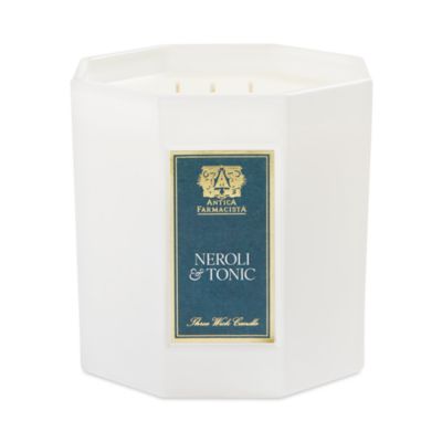 Neroli & Tonic 3 Wick Candle, 25 oz.