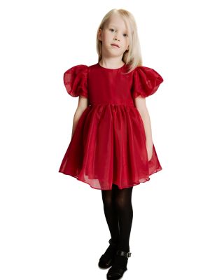 Girls&#39; Juliet Organza Mini Dress - Little Kid, Big Kid