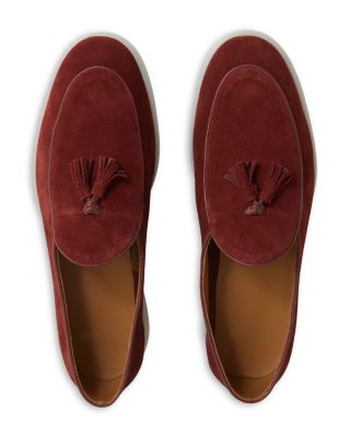 Men's Harrison Slip On Tassel Loafers