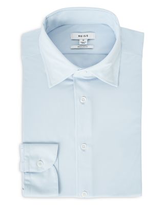 Voyager Slim Fit Button Down Travel Shirt
