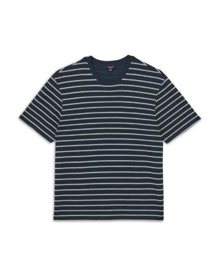 Woodhall Textured Stripe Tee