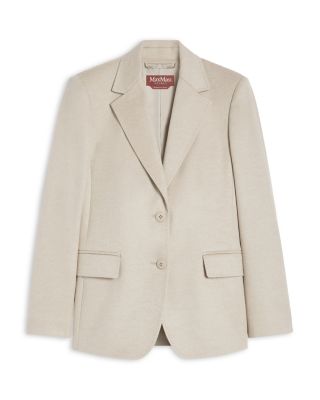 Folgore Wool Blazer 