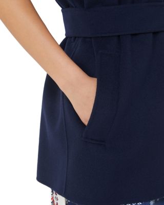 Elegia Wool Blend Jacket