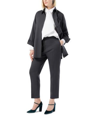 2A Uscita Tie Neck Tunic