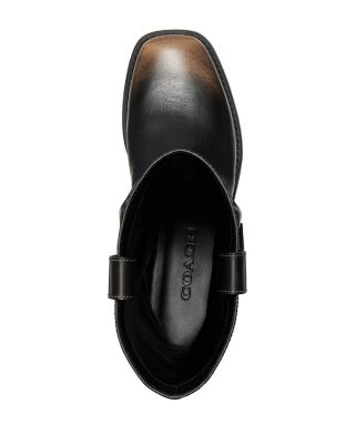 Women's Harness Boots