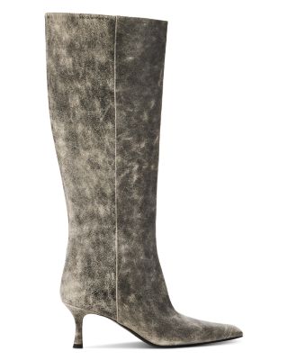 Women's Vera Leather Tube Boots