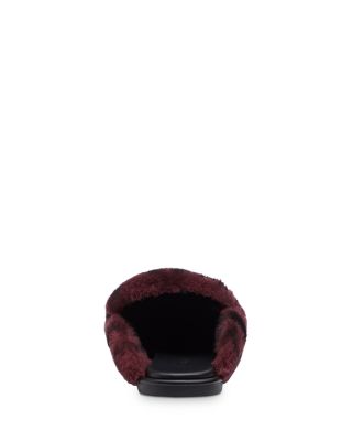 Women's Signature Shearling Slippers