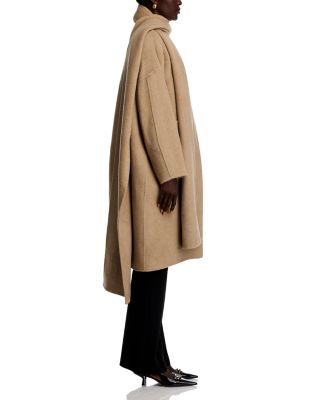 Chalet Wool Blend Coat