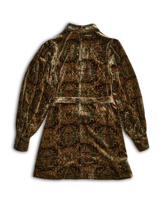 Ana Clara Mini Dress