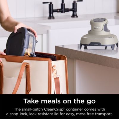 Portable Glass Cooking System