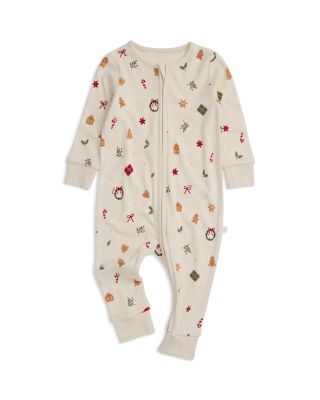 MORI - Unisex Print Clever Coverall - Baby