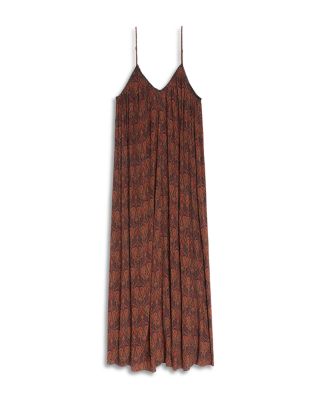 Ristym Soft Paisley Dress