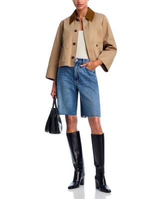 The Small Trench Coat