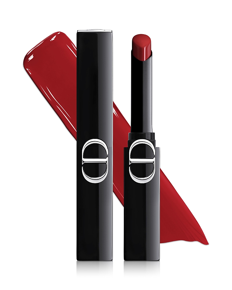 Dior On Stage In Red