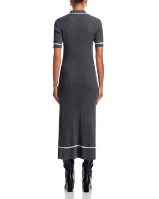 Kassy Midi Polo Dress