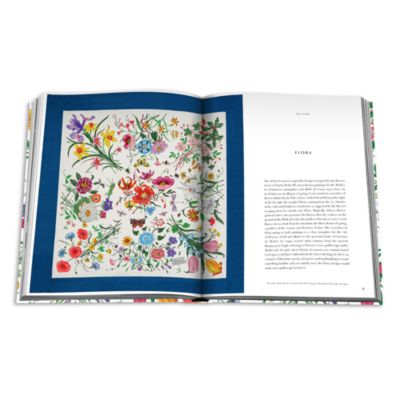 Gucci: The Art of Silk Book