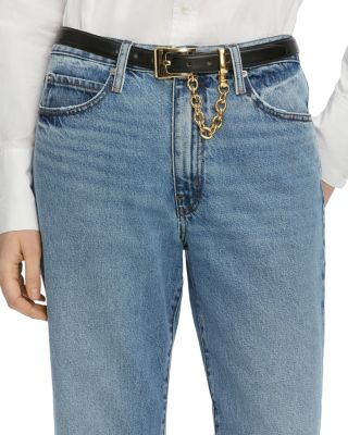 The Hang Cropped Jeans in Seattle