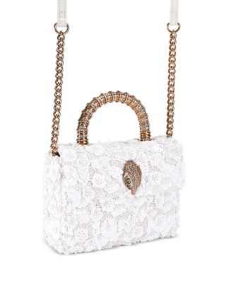 Mini Kensington Top Handle Crossbody