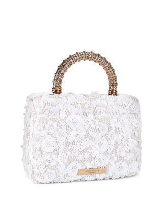 Mini Kensington Top Handle Crossbody