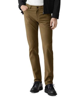 Raffi Slim Fit Pants in Neoteric Twill