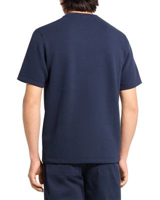 Delroy Double Pique Jersey Tee