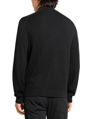 Walton Textured Sweater Jacket
