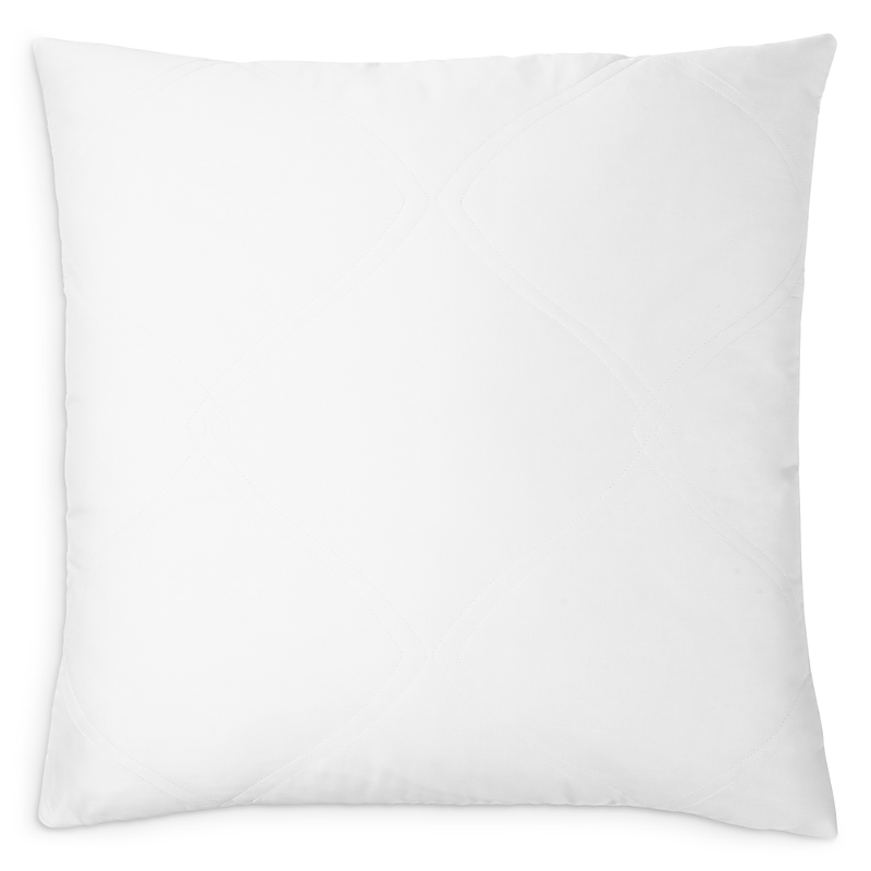 Frette Ripple Euro Sham In White