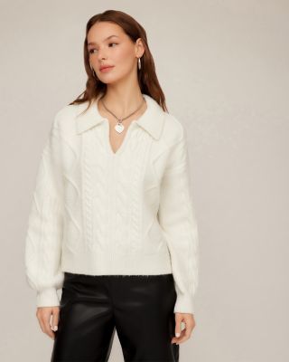 Francis Polo Sweater