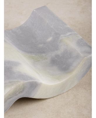 Georgia Green Onyx Wine Bottle Holder