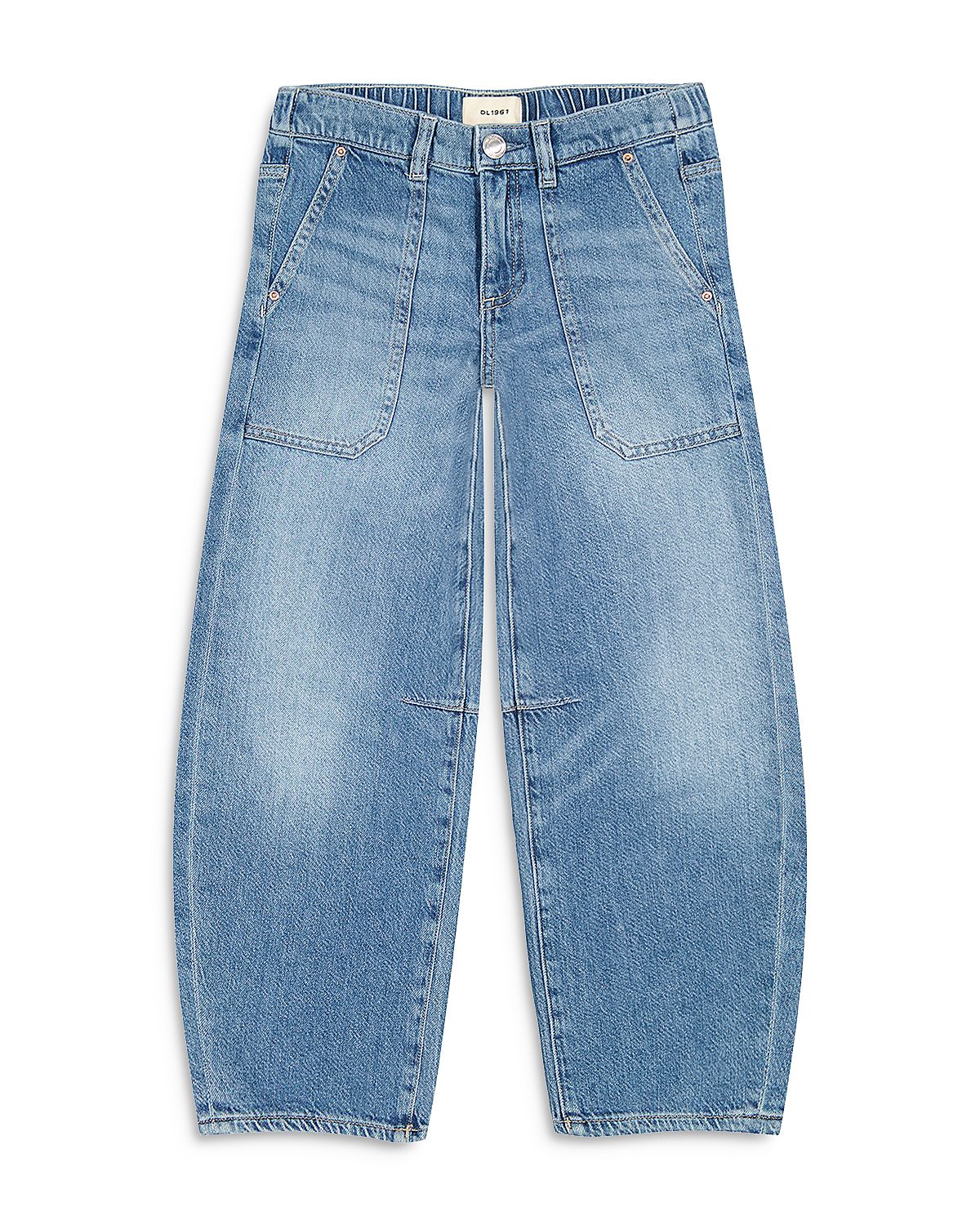 DL1961 Girls' Lilia Pull On Jeans - Big Kid