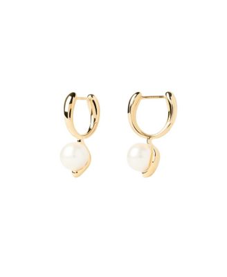 La Perla Mini Hoops