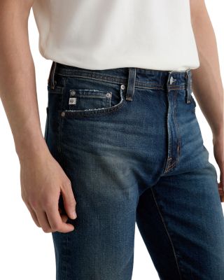 Tellis Modern Slim Jeans in 9 Years Alton Blue