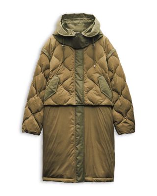 Taki Long Convertible Jacket