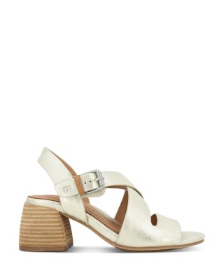 Women's Mela Leather Sandals