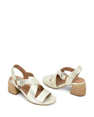 Women's Mela Leather Sandals