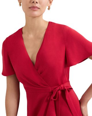 Julissa Wrap Dress