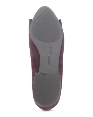 Women's Atlas Flat Suede Shoes
