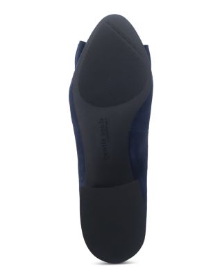 Women's Atlas Flat Suede Shoes