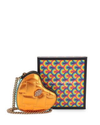 Micro Heart Crossbody