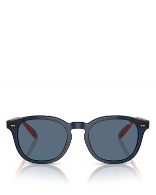 Round Sunglasses, 52mm
