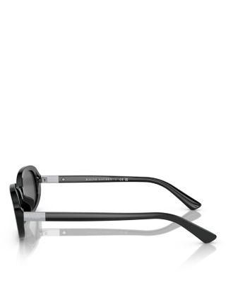 Oval Sunglasses, 53mm