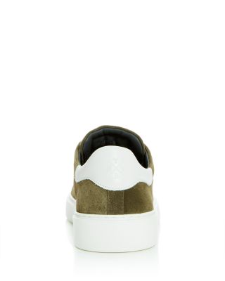 Men's Mathis Suede Sneakers