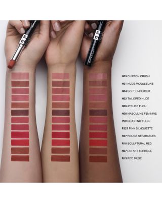 Le Rouge Velvet Matte Lipstick