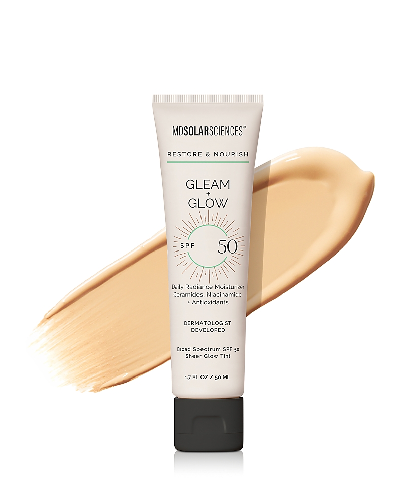 Mdsolarsciences Gleam + Glow Spf 50