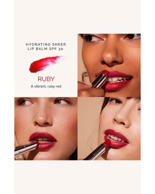 Hydrating Sheer Lip Balm Trios SPF 30 - The Neutrals
