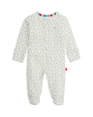 Girls' Eloise Printed Footie - Baby