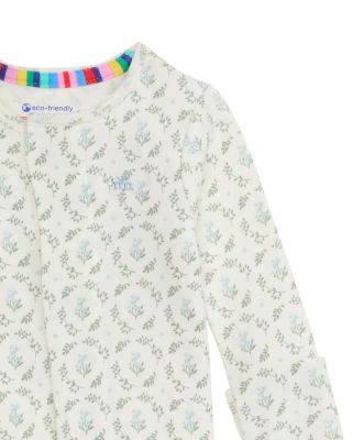 Girls' Eloise Printed Footie - Baby