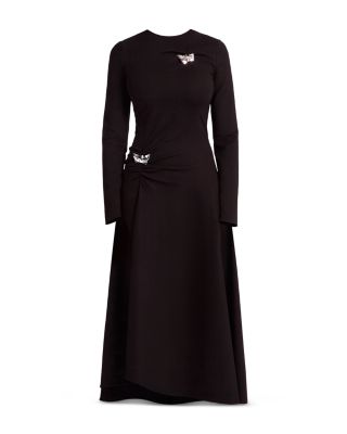Jersey A Line Dress