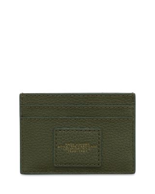 The Leather Card Case