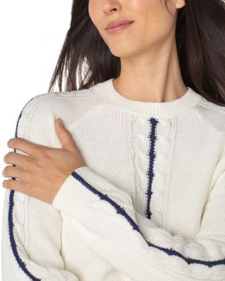 Cable Knit Sweater
